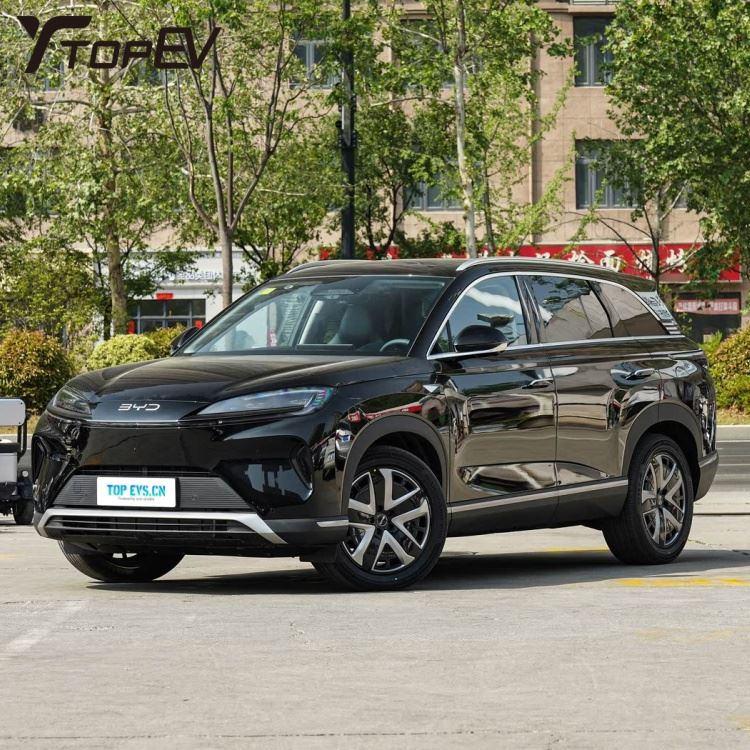 2025 BYD SEALION 07 DM-I 5- Seater PHEV SUV CAR