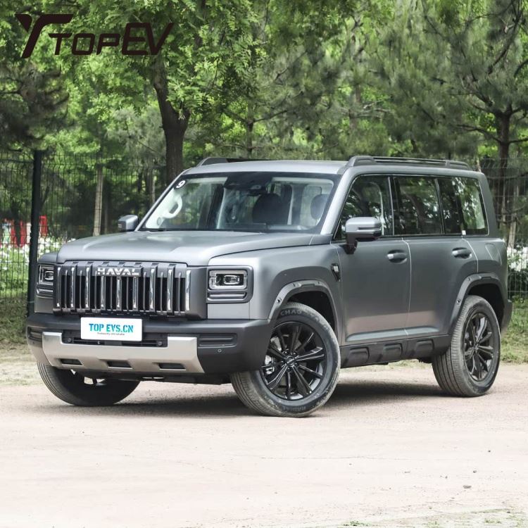 2025 هافال رابتور البنزين 4WD سيارات الدفع الرباعي على الطرق الوعرة
