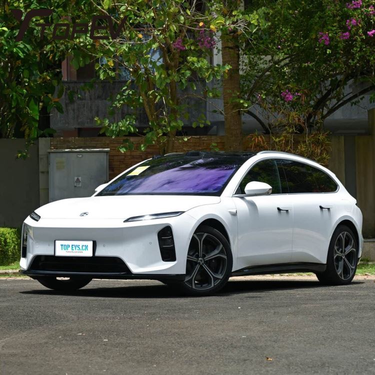 2025 nio et5t 5- مقعود EV CAR