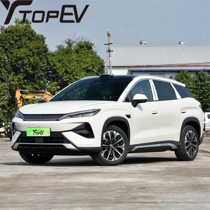 2026 BYD Song Ultra EV سيارة الدفع الرباعي المدمجة