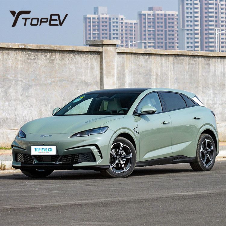 BYD Seal 06 GT 2025 سيارة كهربائية نقية