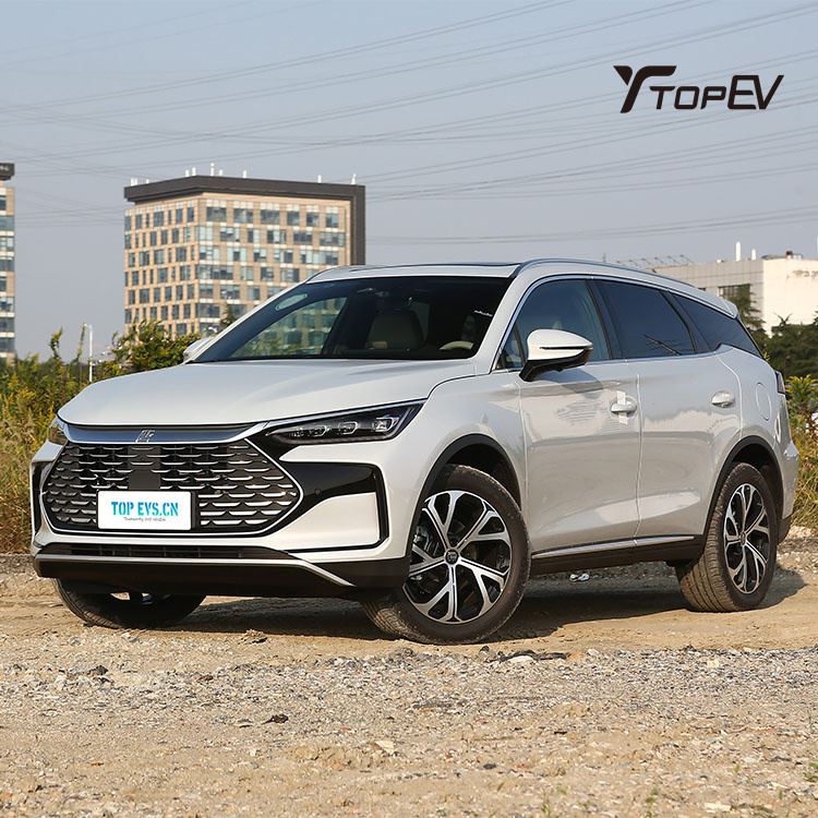 BYD Tang DM-i 115KM Yunni الرائد الهجين SUV