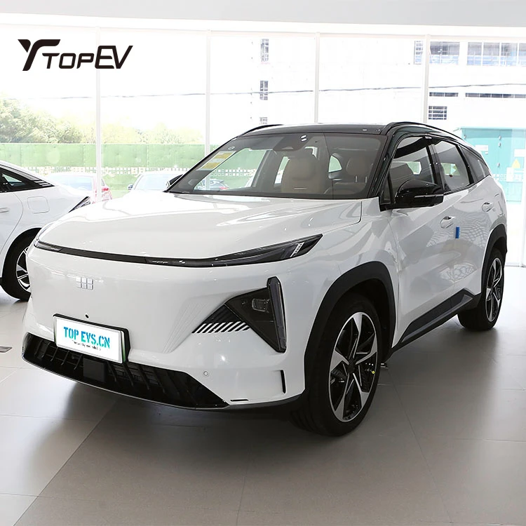 جيلي جالاكسي L7 2024 115KM Starshi Plug-in Hybrid SUV