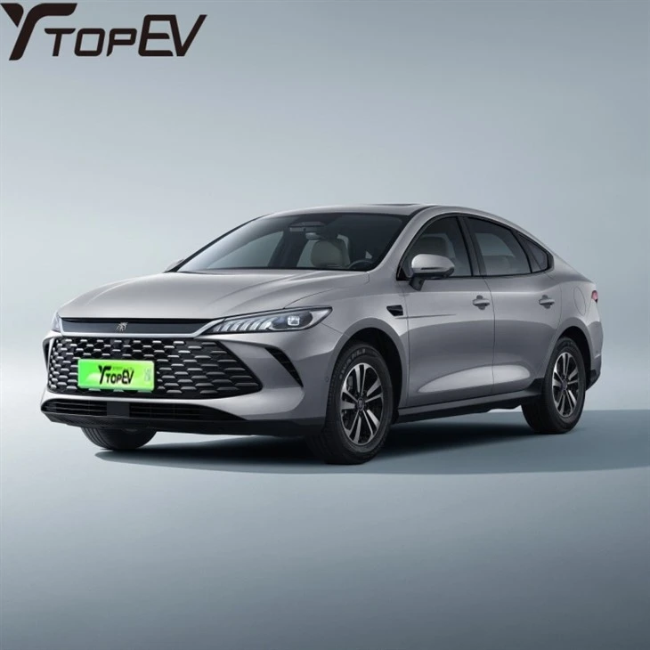 2026 BYD Qin PLUS DM-i Plug-في سيارة سيدان هجينة