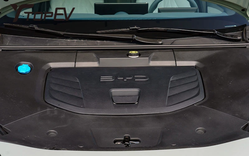 BYD Seal 06 GT power BYD Seal 06 GT power