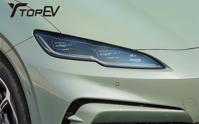 BYD Seal 06 GT Electric Car BYD Seal 06 GT Electric Car