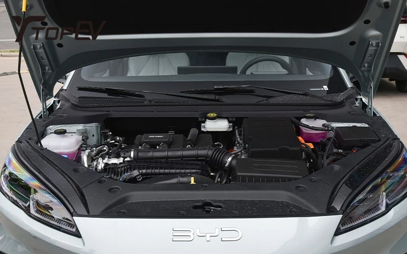 BYD Seal 06 dimension BYD Seal 06 dimension