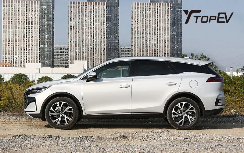BYD Tang DM-i review BYD Tang DM-i review