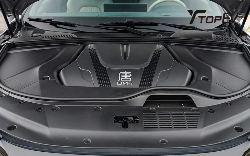 BYD Tang DM-i 2025 BYD Tang DM-i 2025