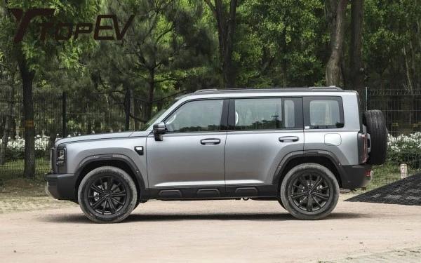 Haval Raptor specs Haval Raptor specs