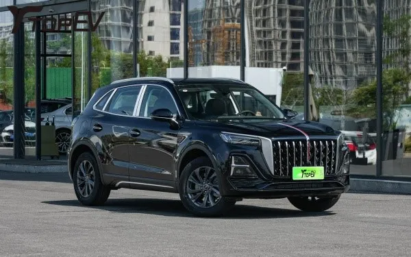 Hongqi HS5 price